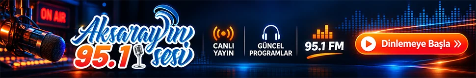 AKSARAYIN SESİ 951