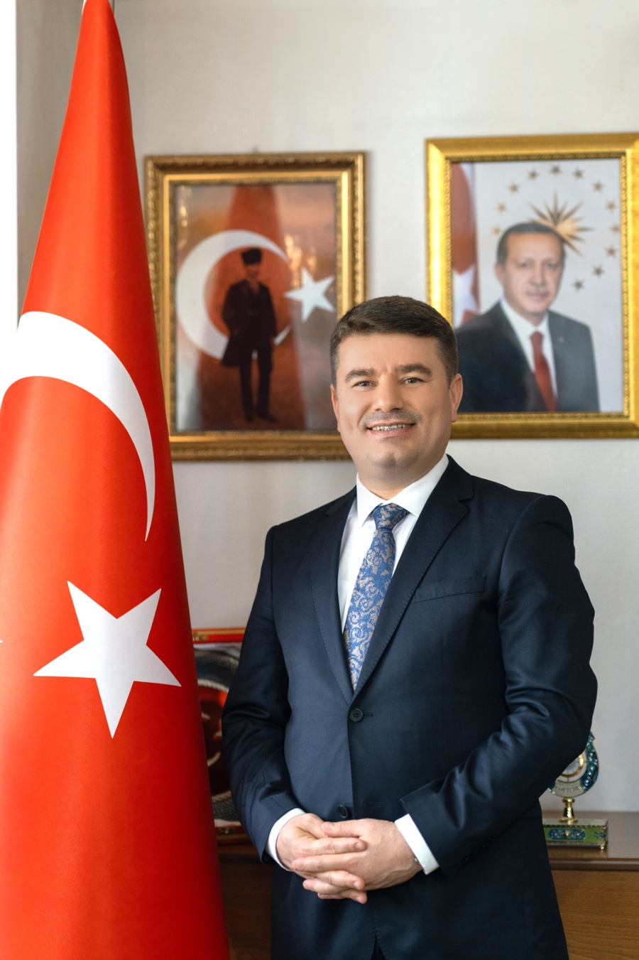 BAŞKAN DİNÇER’DEN 19 EKİM MUHTARLAR GÜNÜ MESAJ