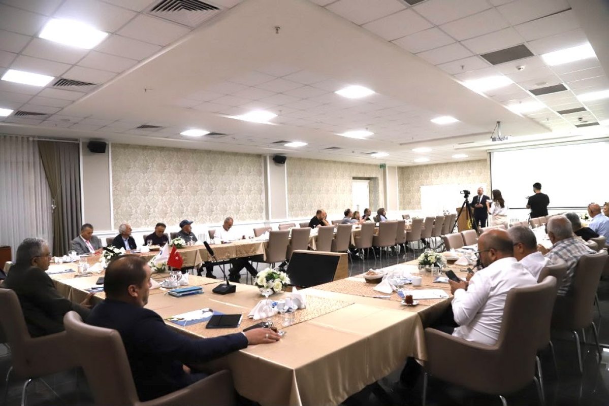 Aksaray Üniversitesi hedeflerine adım adım yaklaşıyor